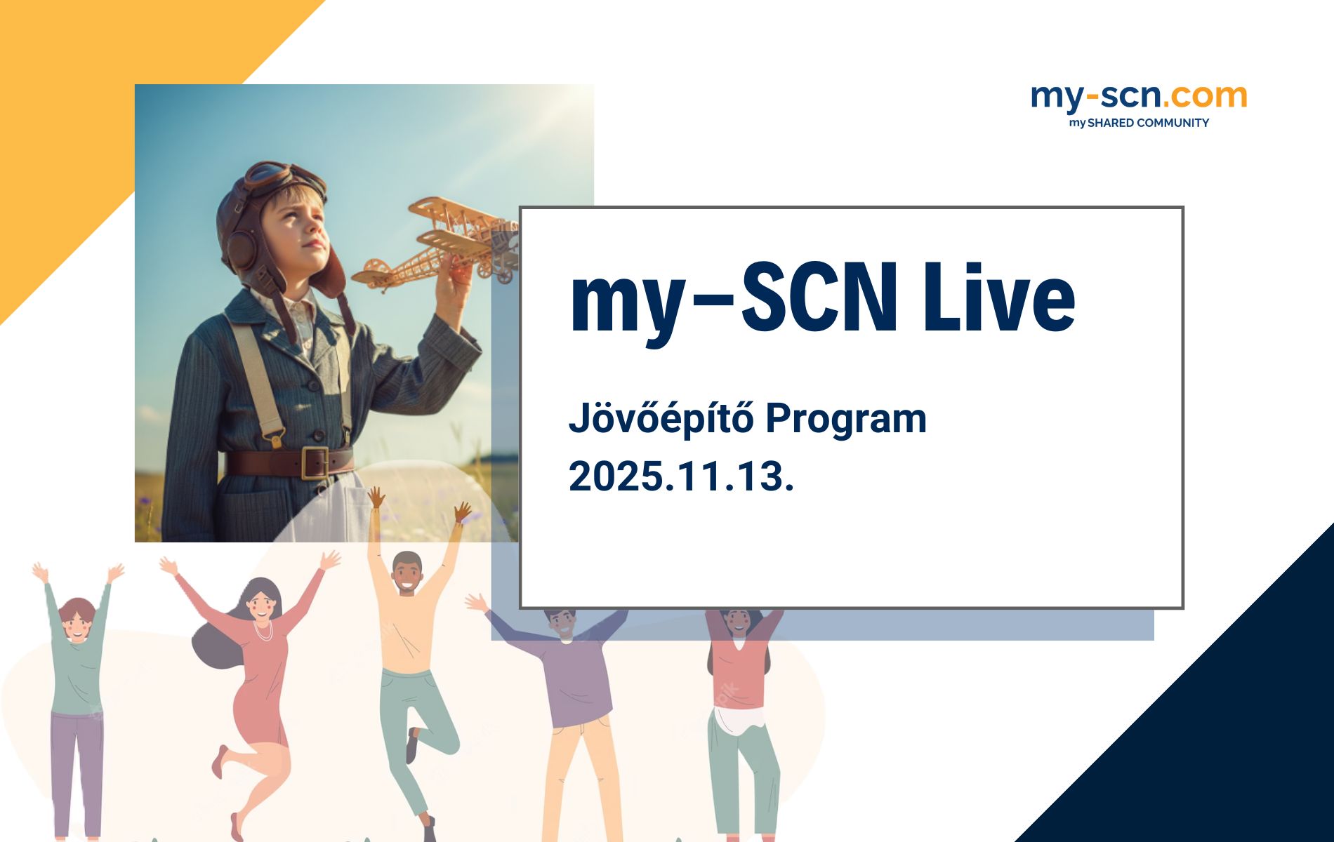 Jövőépítő Program