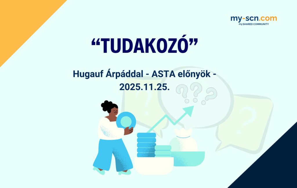 Tudakozó - ASTA