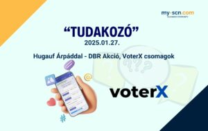 DBR Akció - VoterX