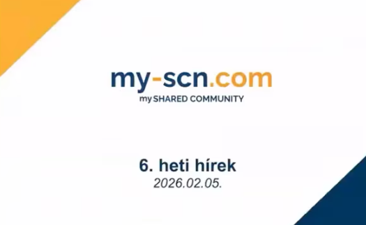 SCN Live - 6. Heti hírek