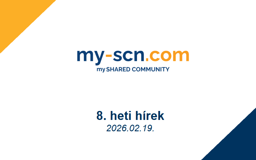 8. Heti hírek