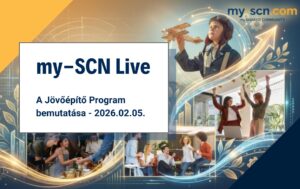 SCNLive - Jövőépítő Program