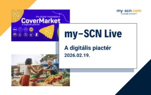 Digitális piactér - my-SCN