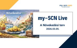 My-SCN Növekedési Terv - 2026