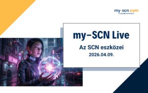 my-SCN eszközei - 2026.04.09.