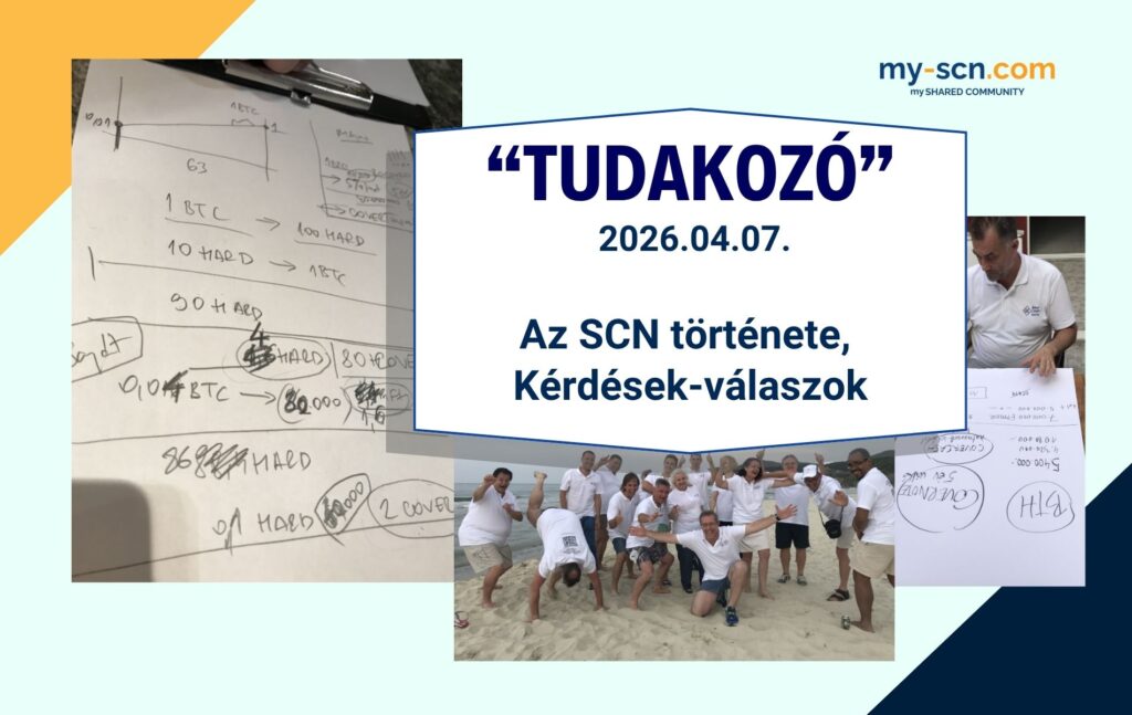 my-SCN - a kezdetek