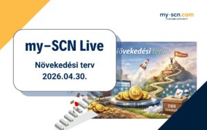 Növekedési terv - 2026