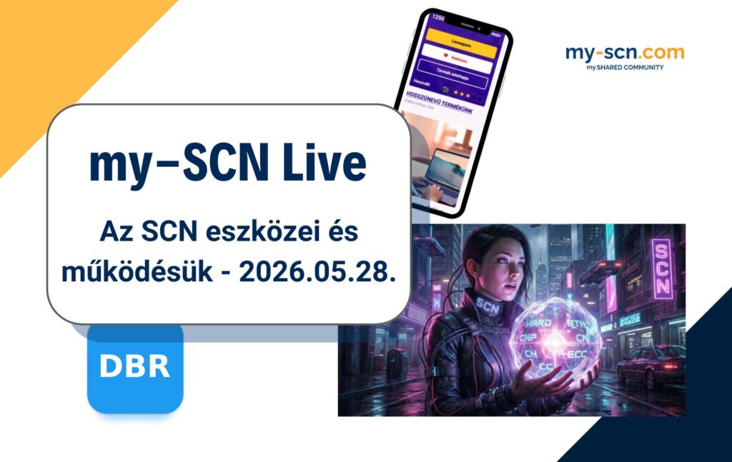 SCN eszközei - 2026