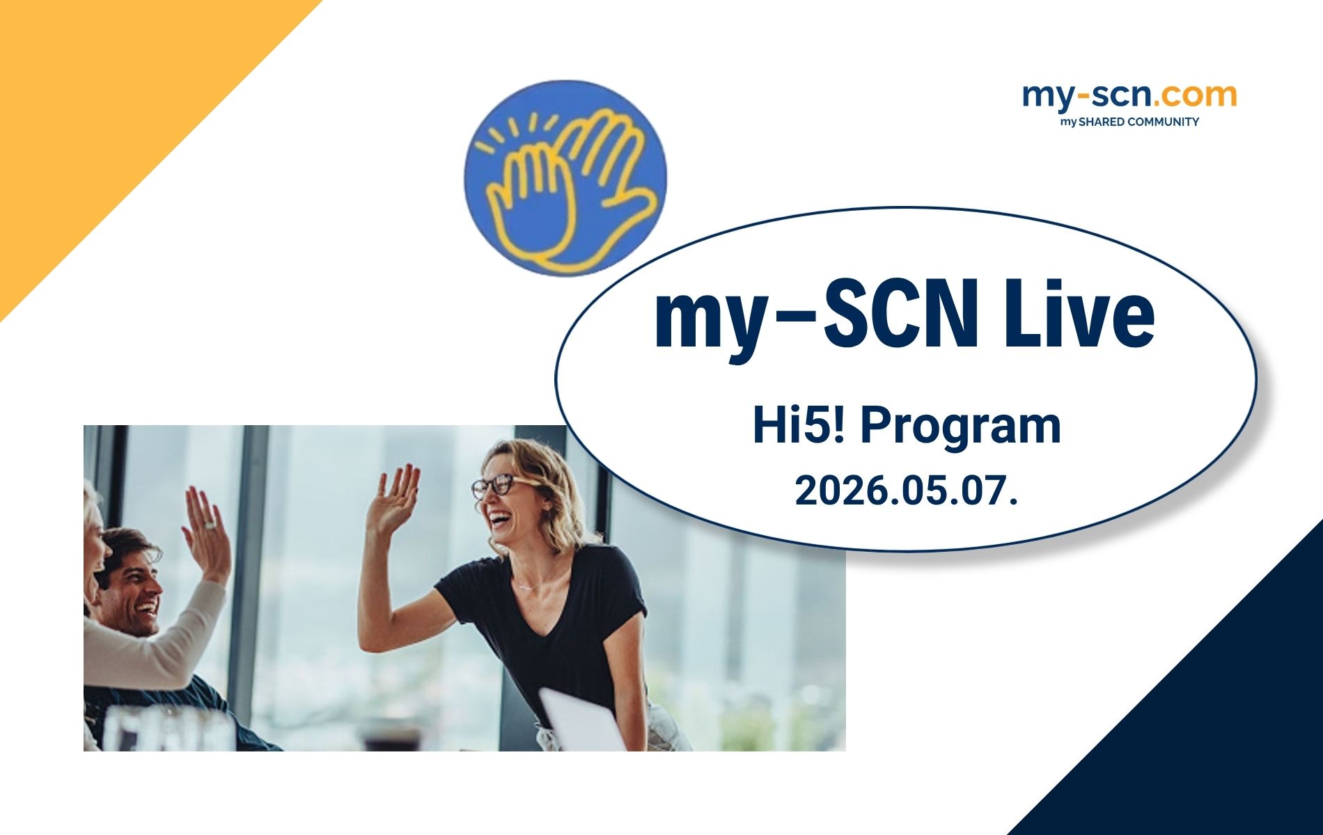 Hi5! Program - 20260507