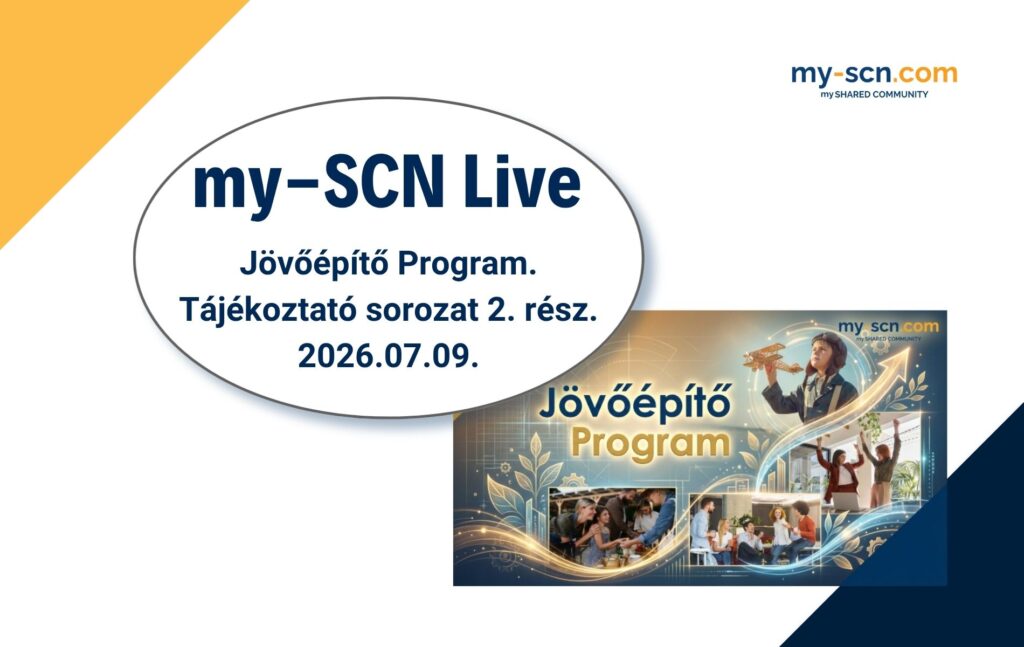 Jövőépítő Program - 2026