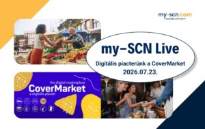 CoverMarket a digitális piac - 20260723