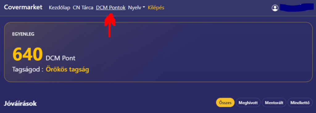 DCM Pontok