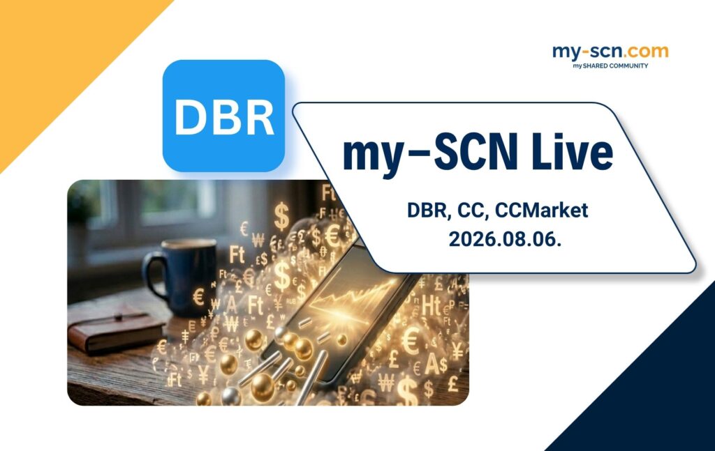 my-SCN Live -Közösségi árfolyam szabályozás-20260806