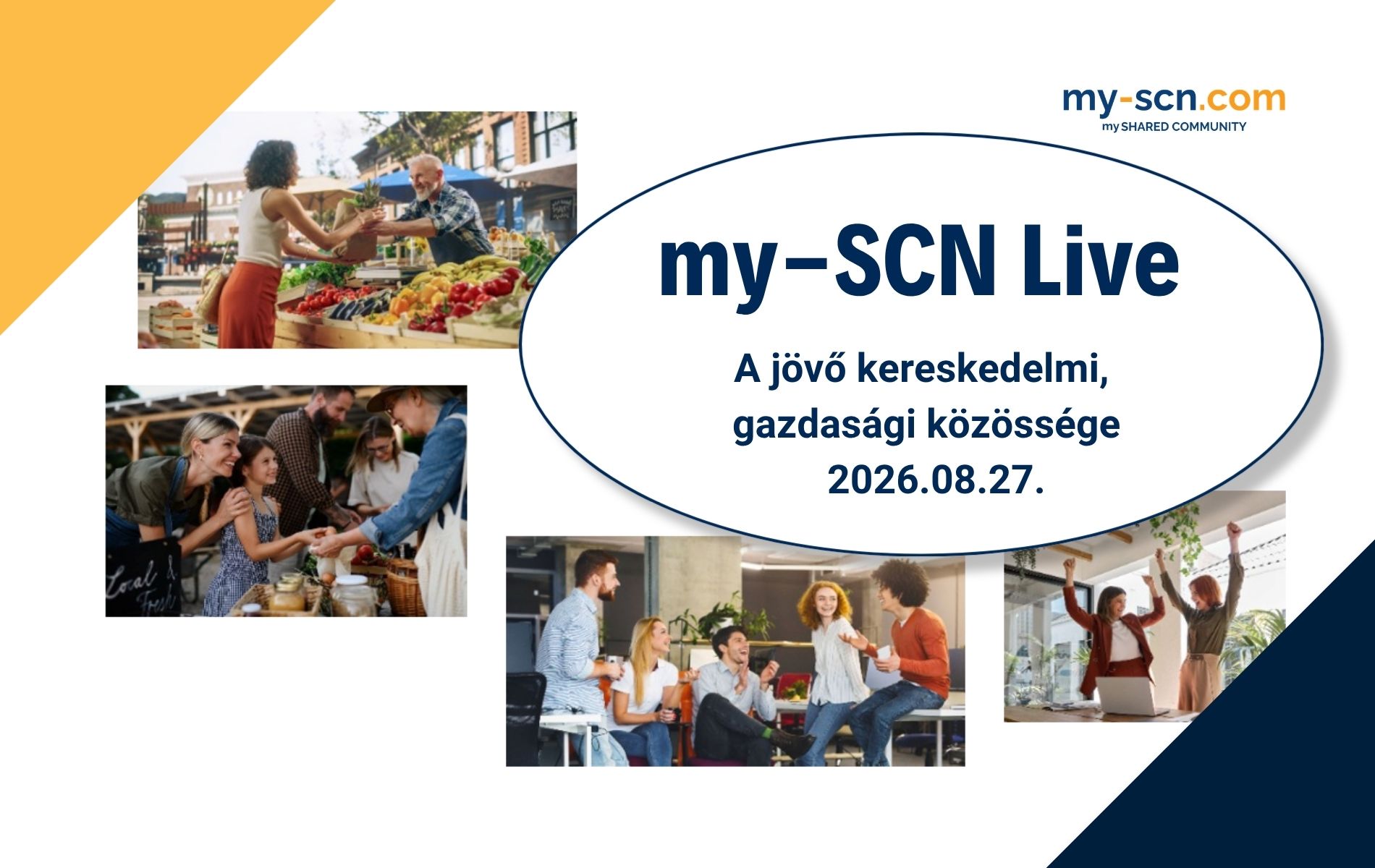 A jövő gazdasági és kereskedelmi közössége - 260827
