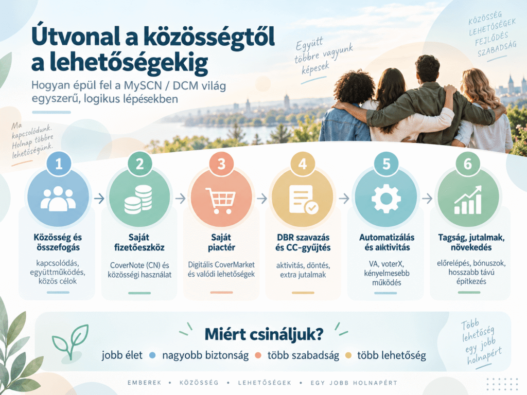 Miért csináljuk?
